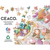 image:imageCeaco  Cookie Creations Puzzle 300 Oversized Pieces  Rose Khan  Pastel Cookie Art Jigsaw Puzzle with Bonus Poster  Large Piece Puzzle for Adults amp Teens