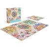 image:imageCeaco  Cookie Creations Puzzle 300 Oversized Pieces  Rose Khan  Pastel Cookie Art Jigsaw Puzzle with Bonus Poster  Large Piece Puzzle for Adults amp Teens