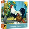image:imageCeaco  Country Couple  300 Oversized Piece Jigsaw Puzzle