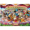 image:imageCeaco  Disney  Carousel  Oversized 300 Piece Jigsaw Puzzle