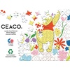 image:imageCeaco  Disney  Cozy Winnie The Pooh  300 Oversized Piece Jigsaw Puzzle