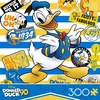 image:imageCeaco  Disney  Donald Duck  90th Collage  300 Oversized Piece Jigsaw Puzzle