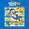 image:imageCeaco  Disney  Donald Duck  90th Collage  300 Oversized Piece Jigsaw Puzzle