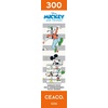 image:imageCeaco  Disney  Mickey and Friends  Cozy Classic  300 Oversized Piece Jigsaw Puzzle