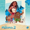 image:imageCeaco  Disney  Moana 2  Ocean Illustration  300 Oversized Piece Jigsaw Puzzle