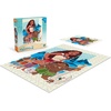 image:imageCeaco  Disney  Moana 2  Ocean Illustration  300 Oversized Piece Jigsaw Puzzle