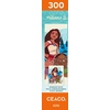 image:imageCeaco  Disney  Moana 2  Ocean Illustration  300 Oversized Piece Jigsaw Puzzle