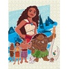 image:imageCeaco  Disney  Moana 2  Ocean Illustration  300 Oversized Piece Jigsaw Puzzle