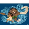 image:imageCeaco  Disney  Moana amp Maui  300 Oversized Piece Jigsaw Puzzle