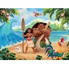 image:imageCeaco  Disney  Moana and Maui Scenic  300 Piece Puzzle for Adults  Challenging and Perfect for Game Nights  Finished Puzzle Size 2125 x 15