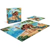 image:imageCeaco  Disney  Moana and Maui Scenic  300 Piece Puzzle for Adults  Challenging and Perfect for Game Nights  Finished Puzzle Size 2125 x 15