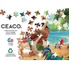 image:imageCeaco  Disney  Moana and Maui Scenic  300 Piece Puzzle for Adults  Challenging and Perfect for Game Nights  Finished Puzzle Size 2125 x 15