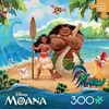 image:imageCeaco  Disney  Moana and Maui Scenic  300 Piece Puzzle for Adults  Challenging and Perfect for Game Nights  Finished Puzzle Size 2125 x 15