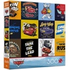 image:imageCeaco  Disney  Pixar  Cars  Grand Prix  Large Piece Jigsaw Puzzle for Adults  Challenging Puzzle Perfect for Game Nights  Finished Size is 2125 x 1500