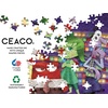 image:imageCeaco  Disney  Pixar  Inside Out Characters  300 Oversized Piece Jigsaw Puzzle