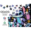 image:imageCeaco  Disney  Stich  Trouble Maker  300 Oversized Piece Jigsaw Puzzle
