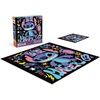 image:imageCeaco  Disney  Stich  Trouble Maker  300 Oversized Piece Jigsaw Puzzle