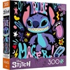 image:imageCeaco  Disney  Stich  Trouble Maker  300 Oversized Piece Jigsaw Puzzle