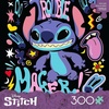image:imageCeaco  Disney  Stich  Trouble Maker  300 Oversized Piece Jigsaw Puzzle