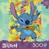 image:imageCeaco  Disney  Stitch  Galaxy Grunge  300 Oversized Piece Jigsaw Puzzle