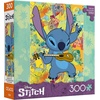 image:imageCeaco  Disney  Stitch  Galaxy Grunge  300 Oversized Piece Jigsaw Puzzle