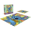 image:imageCeaco  Disney  Stitch  Galaxy Grunge  300 Oversized Piece Jigsaw Puzzle