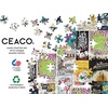 image:imageCeaco  Disney  Tim Burtons The Nightmare Before Christmas  Collage  300 Piece Jigsaw Puzzle