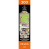 image:imageCeaco  Disney  Tim Burtons The Nightmare Before Christmas  Collage  300 Piece Jigsaw Puzzle