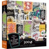 image:imageCeaco  Disney  Tim Burtons The Nightmare Before Christmas  Collage  300 Piece Jigsaw Puzzle