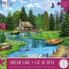 image:imageCeaco  Dream Lake  300 Piece Jigsaw Puzzle