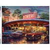 image:imageCeaco  EZ2Hold  Blend COTA  Meet You At The Diner  1000 Piece Puzzle for Adults  Challenging and Perfect for Game Nights  Finished Puzzle Size 30 x 24