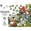 image:imageCeaco  Garden Birds  300 Piece Jigsaw Space Saver Puzzle  Puzzles for Smaller Spaces and Surfaces