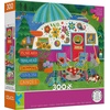 image:imageCeaco  Happy Camper  Lake Camper  Oversized 300 Piece Jigsaw Puzzle19 x 19