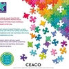 image:imageCeaco  Happy Camper  Lake Camper  Oversized 300 Piece Jigsaw Puzzle19 x 19