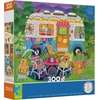 image:imageCeaco  Happy Camper  Mountain Camper  Oversized 300 Piece Jigsaw Puzzle 19 x 19