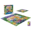 image:imageCeaco  Happy Camper  Mountain Camper  Oversized 300 Piece Jigsaw Puzzle 19 x 19
