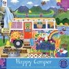 image:imageCeaco  Happy Camper  Waterfall Camper  300 Piece Jigsaw Puzzle