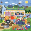image:imageCeaco  Happy Camper  Waterfall Camper  300 Piece Jigsaw Puzzle