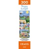image:imageCeaco  Happy Camper  Waterfall Camper  300 Piece Jigsaw Puzzle