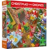 image:imageCeaco  Holiday  Christmas Time Gnomes  300 Piece Jigsaw Puzzle