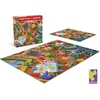 image:imageCeaco  Holiday  Christmas Time Gnomes  300 Piece Jigsaw Puzzle