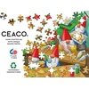 image:imageCeaco  Holiday  Gnomes Get Baking  300 Piece Jigsaw Puzzle