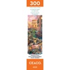 image:imageCeaco  Large Piece Jigsaw Puzzle  Ann Jasperson  Venice Canal at Dusk  Relaxing and Fun Activity for Adults