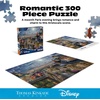image:imageCeaco  Large Piece Jigsaw Puzzle  Disney  Kinkade  Love Under the Moon  Relaxing and Fun Activity for Adults