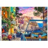 image:imageCeaco  Large Piece Jigsaw Puzzle  Dominic Davison  Dreams of Cinque Terre  Relaxing and Fun Activity for Adults