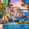 image:imageCeaco  Large Piece Jigsaw Puzzle  Dominic Davison  Dreams of Cinque Terre  Relaxing and Fun Activity for Adults