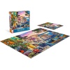 image:imageCeaco  Large Piece Jigsaw Puzzle  Dominic Davison  Dreams of Cinque Terre  Relaxing and Fun Activity for Adults
