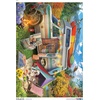 image:imageCeaco  Large Piece Jigsaw Puzzle  Eduard  Camper Holiday  Relaxing and Fun Activity for Adults