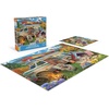image:imageCeaco  Large Piece Jigsaw Puzzle  Eduard  Camper Holiday  Relaxing and Fun Activity for Adults