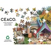 image:imageCeaco  Large Piece Jigsaw Puzzle  Eduard  Camper Holiday  Relaxing and Fun Activity for Adults